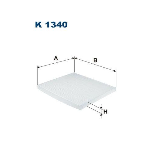 FILTRON Filter, Innenraumluft