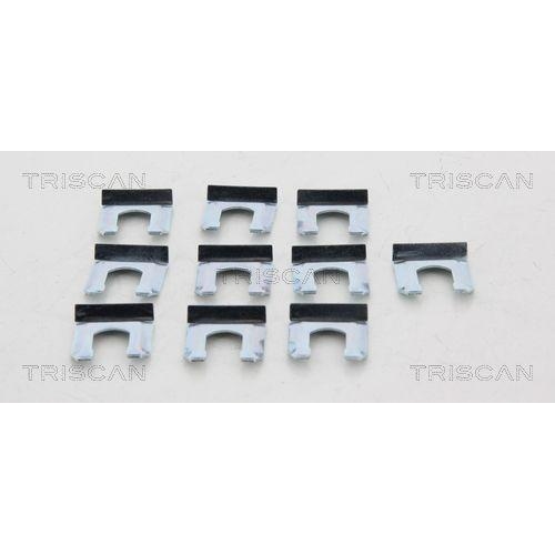 TRISCAN Halter, Bremsschlauch