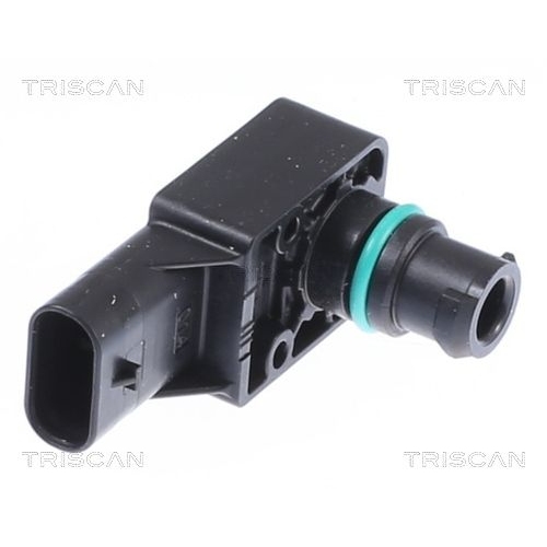 TRISCAN Sensor, Saugrohrdruck