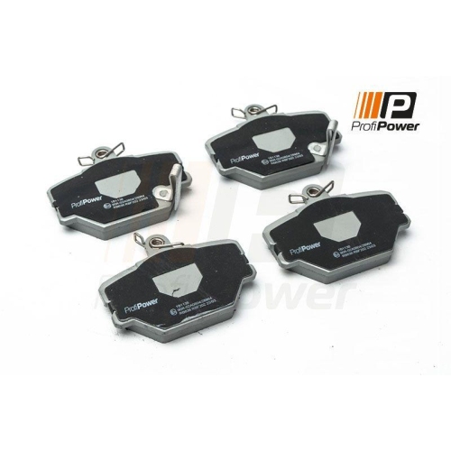 ProfiPower Bremsbelagsatz, Scheibenbremse