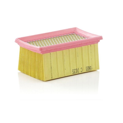 MANN-FILTER Luftfilter