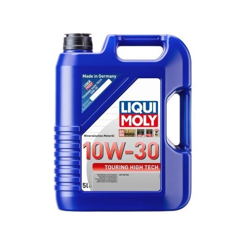 LIQUI MOLY Motoröl Touring High Tech 10W-30