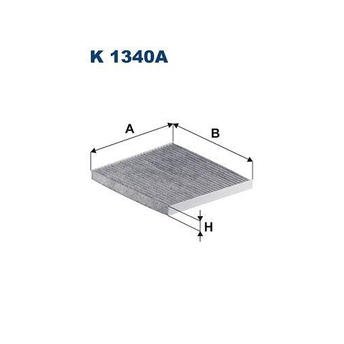 FILTRON Filter, Innenraumluft