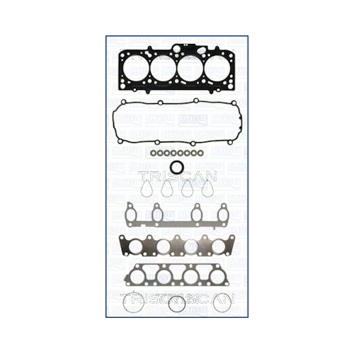 TRISCAN Dichtungssatz, Zylinderkopf MULTILAYER STEEL