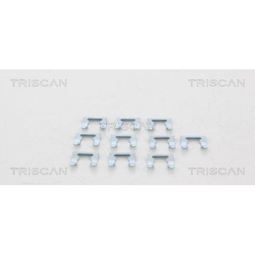 TRISCAN Halter, Bremsschlauch