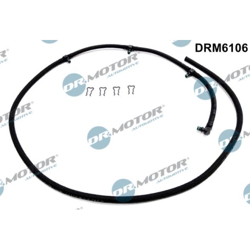 Dr.Motor Automotive Schlauch, Leckkraftstoff