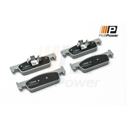 ProfiPower Bremsbelagsatz, Scheibenbremse