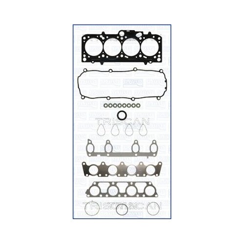 TRISCAN Dichtungssatz, Zylinderkopf MULTILAYER STEEL