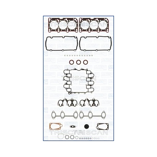 TRISCAN Dichtungssatz, Zylinderkopf FIBERMAX