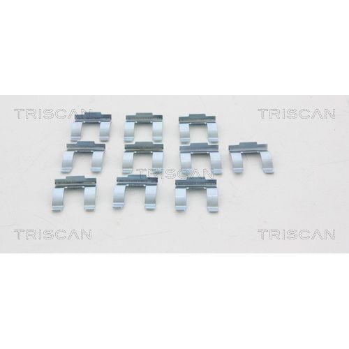 TRISCAN Halter, Bremsschlauch