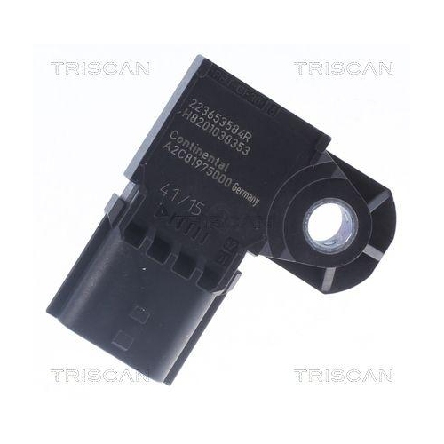TRISCAN Sensor, Saugrohrdruck