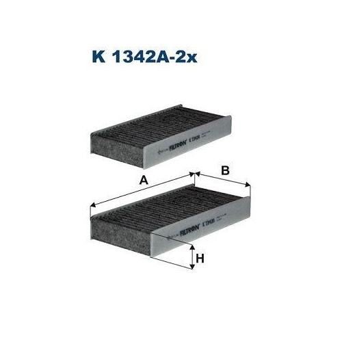 FILTRON Filter, Innenraumluft