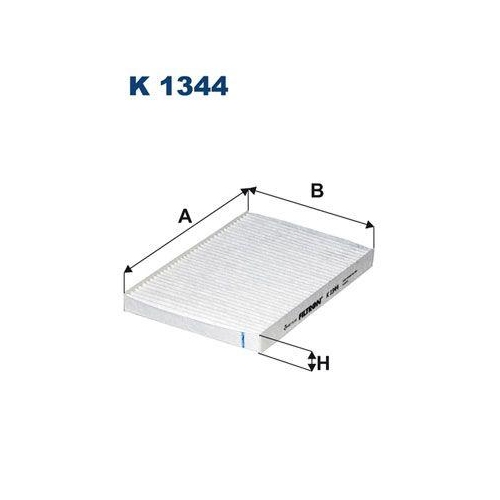 FILTRON Filter, Innenraumluft