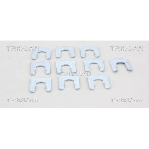 TRISCAN Halter, Bremsschlauch