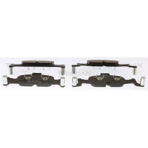 TRISCAN Bremsbelagsatz, Scheibenbremse