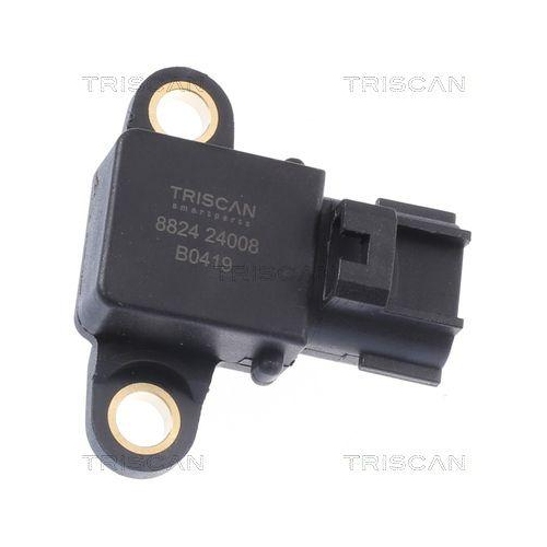 TRISCAN Sensor, Saugrohrdruck