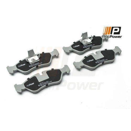 ProfiPower Bremsbelagsatz, Scheibenbremse