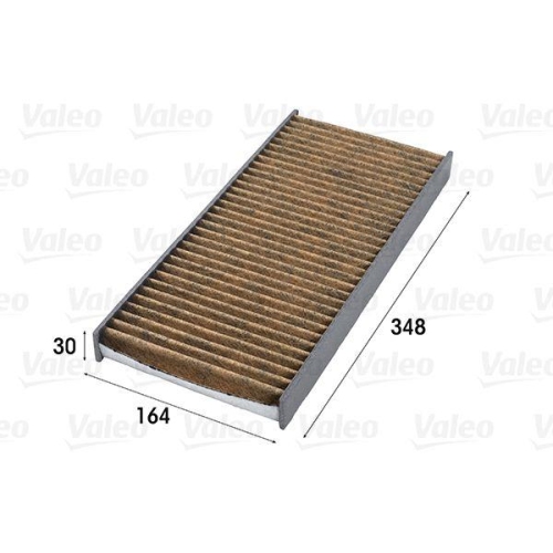 VALEO Filter, Innenraumluft VALEO PROTECT MAX