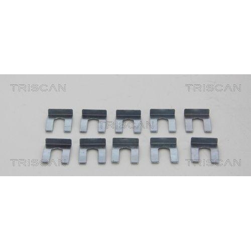TRISCAN Halter, Bremsschlauch