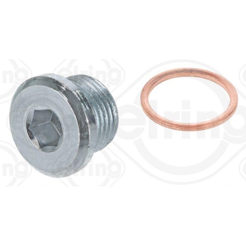 ELRING Verschlussschraube, Ölwanne