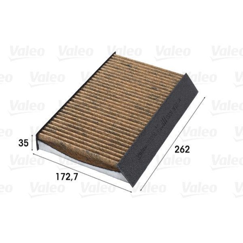 VALEO Filter, Innenraumluft VALEO PROTECT MAX