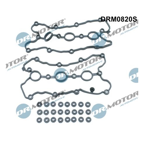 Dr.Motor Automotive Dichtungssatz, Zylinderkopfhaube