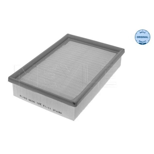 MEYLE Luftfilter MEYLE-ORIGINAL: True to OE.