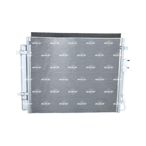 NRF Kondensator, Klimaanlage