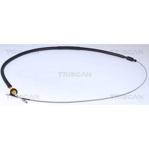 TRISCAN Seilzug, Feststellbremse