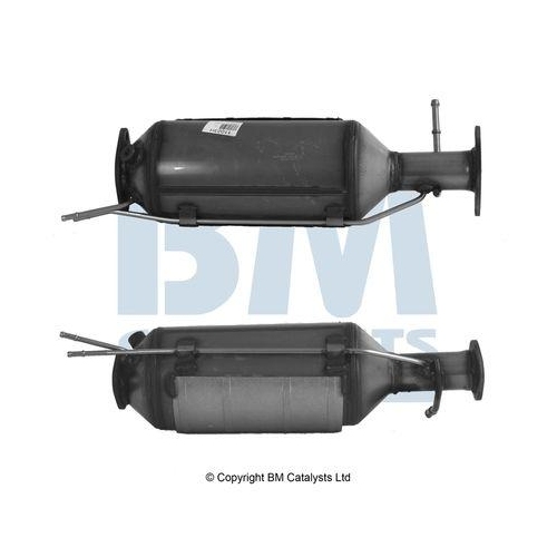 BM CATALYSTS Ruß-/Partikelfilter, Abgasanlage