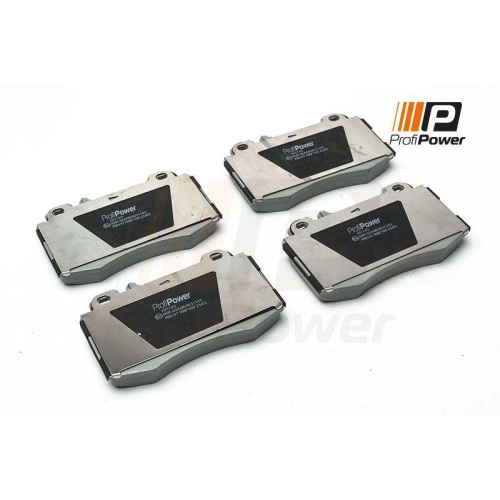 ProfiPower Bremsbelagsatz, Scheibenbremse