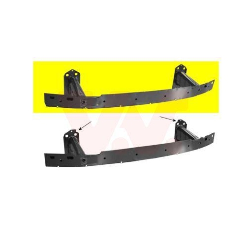 VAN WEZEL Träger, Stoßfänger ** Equipart **