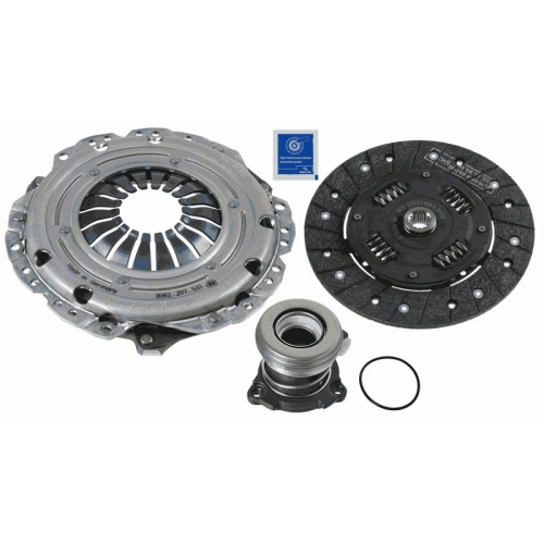 SACHS Kupplungssatz Kit plus CSC