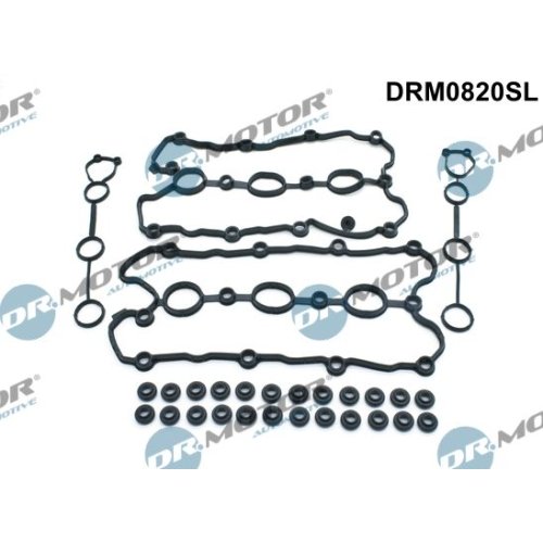 Dr.Motor Automotive Dichtungssatz, Zylinderkopfhaube