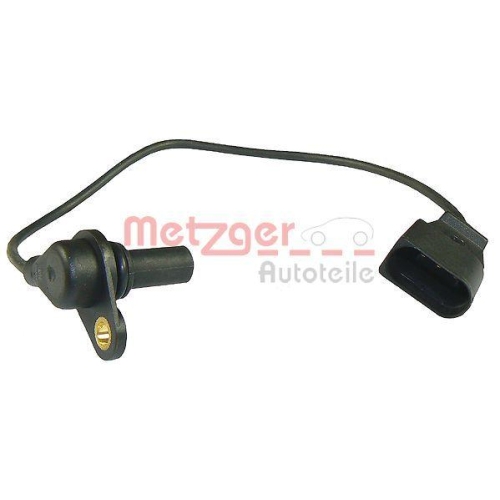 METZGER Sensor, Geschwindigkeit/Drehzahl