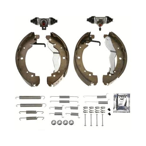 TRW Bremsbackensatz Brake Kit