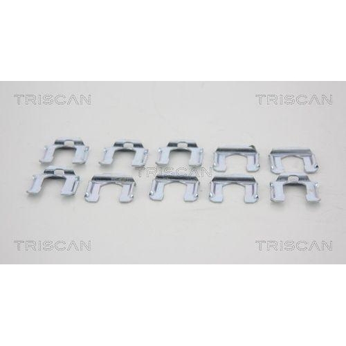 TRISCAN Halter, Bremsschlauch