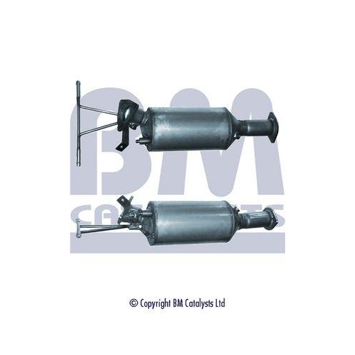 BM CATALYSTS Ruß-/Partikelfilter, Abgasanlage