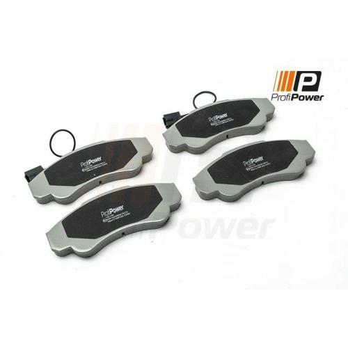 ProfiPower Bremsbelagsatz, Scheibenbremse