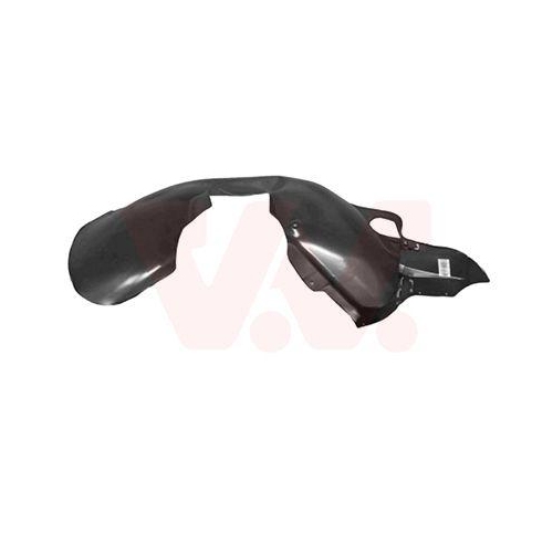 VAN WEZEL Verkleidung, Radhaus