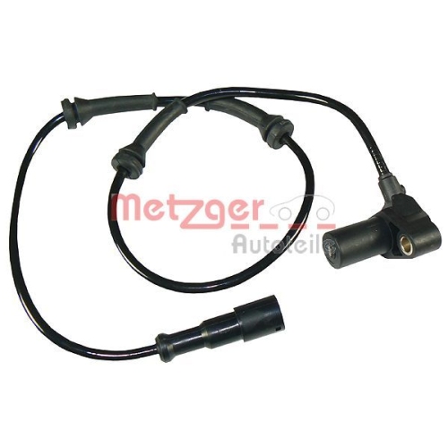 METZGER Sensor, Raddrehzahl