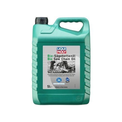 LIQUI MOLY Ketten&ouml;l Bio S&auml;geketten&ouml;l