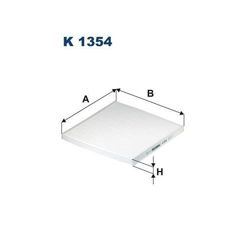 FILTRON Filter, Innenraumluft