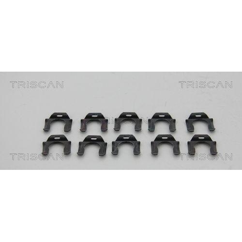 TRISCAN Halter, Bremsschlauch