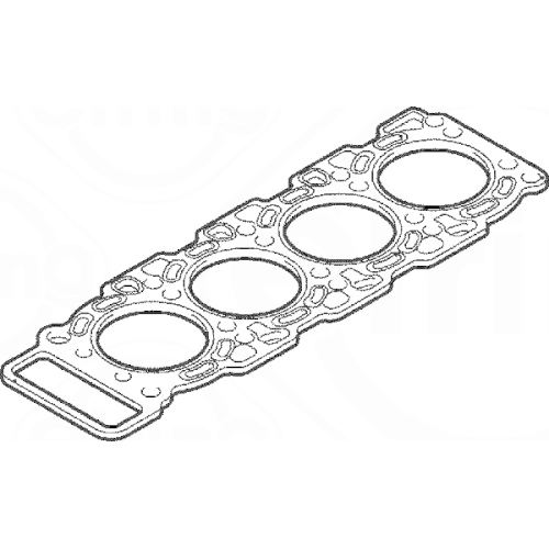 ELRING Dichtung, Zylinderkopf