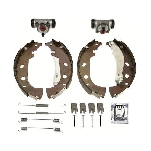 TRW Bremsbackensatz Brake Kit