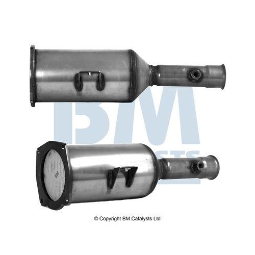 BM CATALYSTS Ruß-/Partikelfilter, Abgasanlage