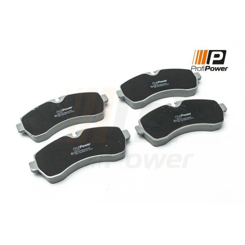 ProfiPower Bremsbelagsatz, Scheibenbremse