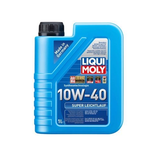 LIQUI MOLY Motoröl Super Leichtlauf 10W-40