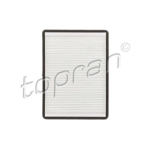 TOPRAN Filter, Innenraumluft